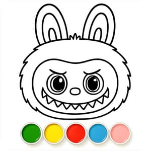 Coloring Games For Kids